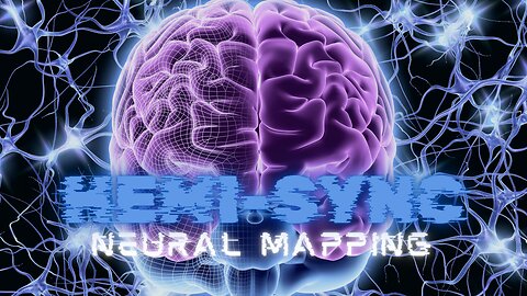 Hemi-Sync ~ Biomed IOT IOB Neural Mapping
