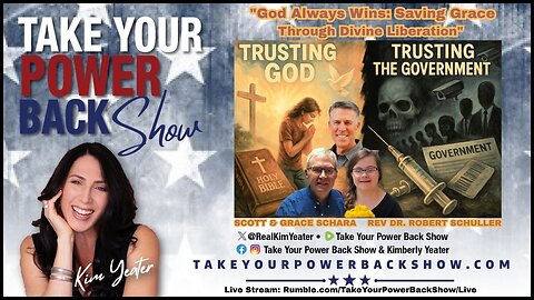 God Always Wins: Saving Grace Through Divine Liberation