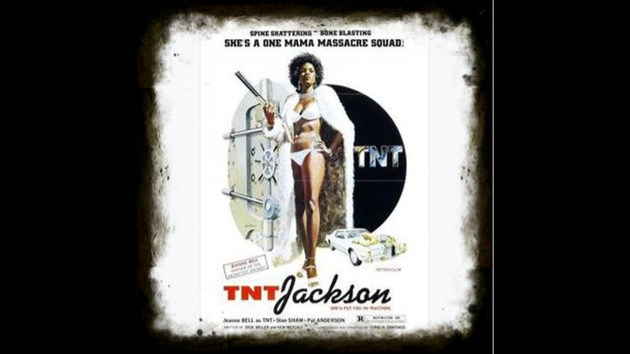 TNT Jackson 1974 | Classic Kung Fu Movies| Kung Fu Classics | Classic Martial Art Movies