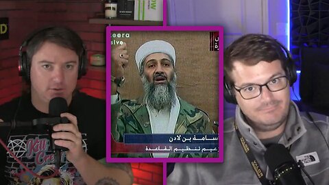 LSTCL: Special: Tansey Reads Osama's Letter To America