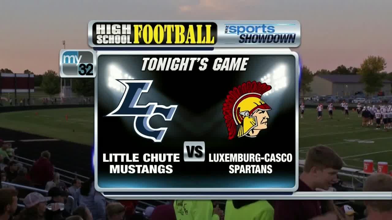 Sports Showdown Week 5: Little Chute vs. Luxemburg-Casco