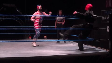 PPW 411 - Zero One vs The American Beard