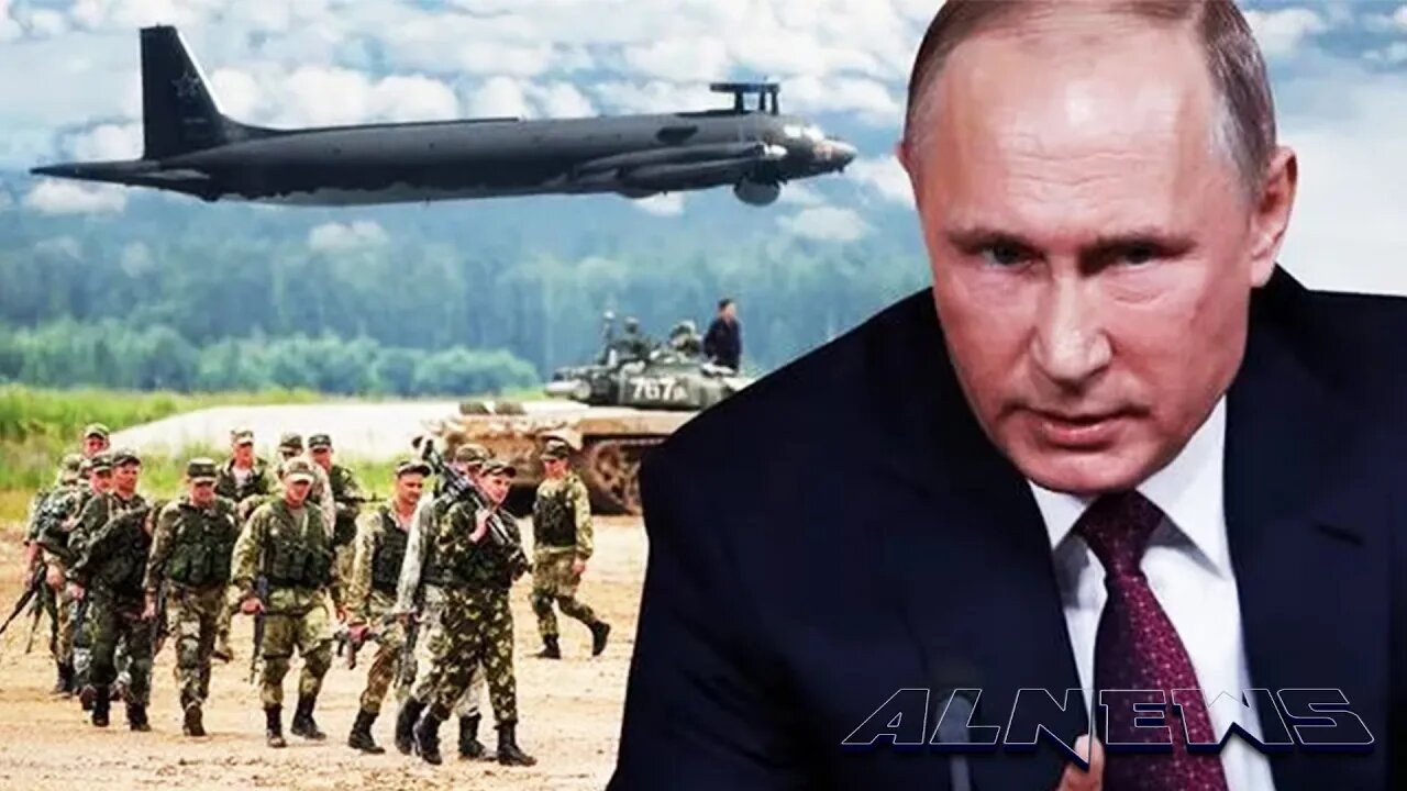 Putin rocked as '200 Russian paratroopers killed' in devastating strike on base