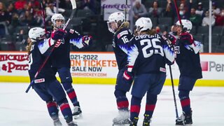 Getzville native Hayley Scamurra representing Western New York in Beijing