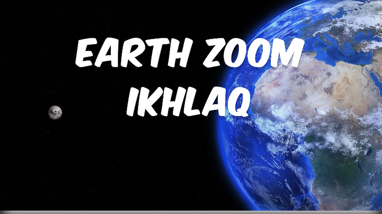 Discover the World in Seconds: Experience the Ultimate Earth Zoom Today!