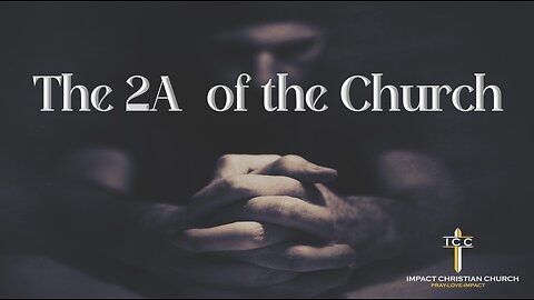 The 2A of the Church