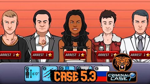 Grimsborough Case 5.3: A Russian Case