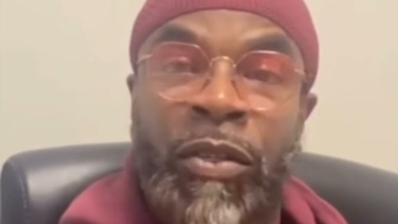 Big Durk Explains How He Got Caught By The Feds And Didn't Snitch On Larry Hoover