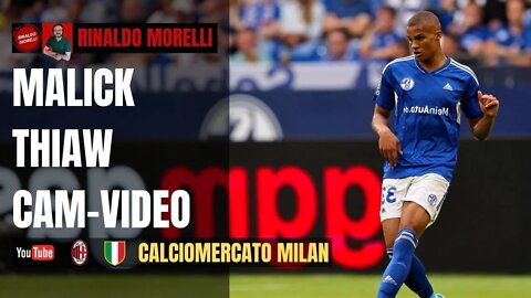 Malick THIAW: video analisi tattica del nuovo difensore del MILAN