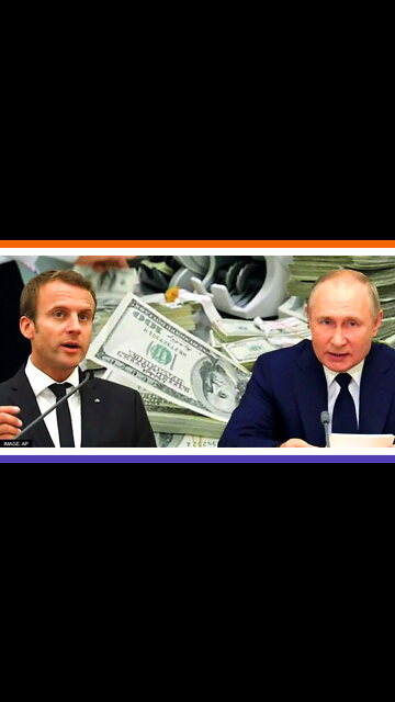 Putin Believes Sanctions Are An Act of War