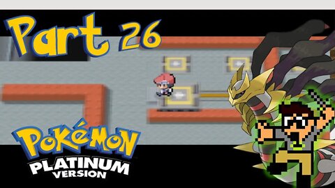 Canalave City Gym Part 26 Pokemon Platinum