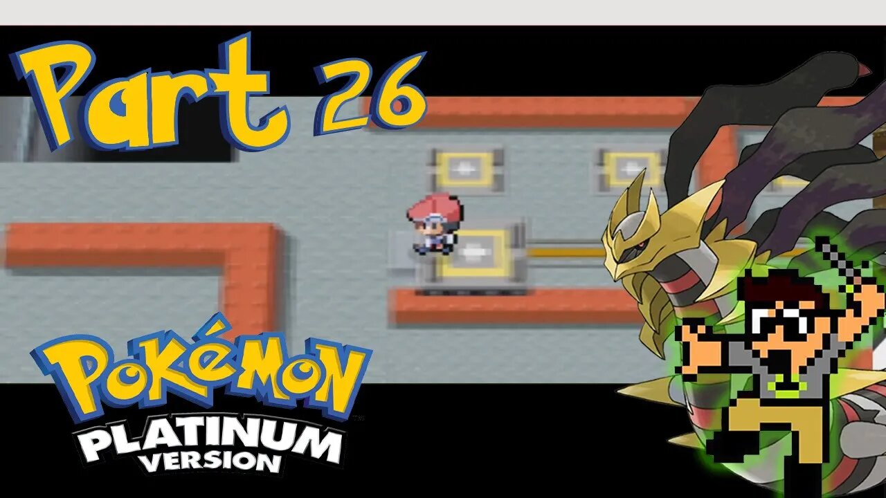 Canalave City Gym Part 26 Pokemon Platinum