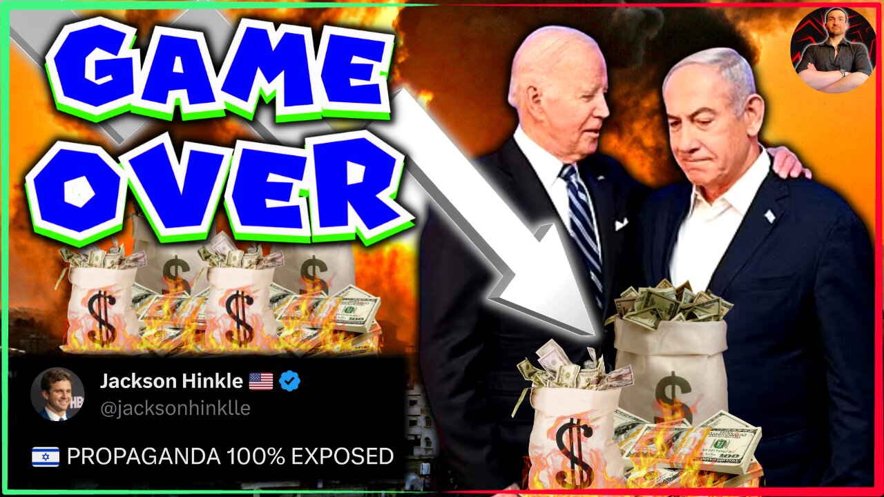 Biden EMBARRASSES Himself in Netanyahu Meeting! NEW Hospital Bombing PROVES Why WAR is So DEADLY!