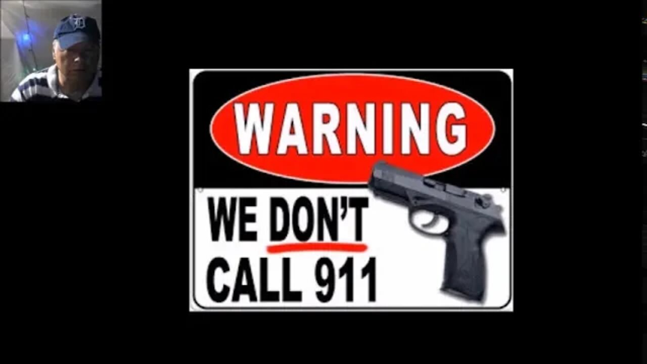 We Don't Call 911