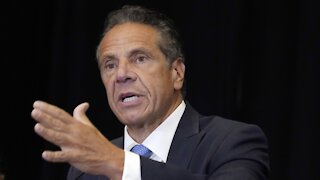 New York Gov. Andrew Cuomo Resigns