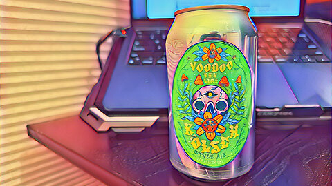 Voodoo Brewing Co. - Key Lime Kolsch