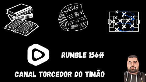 Boletim diário do torcedor do timão 156#