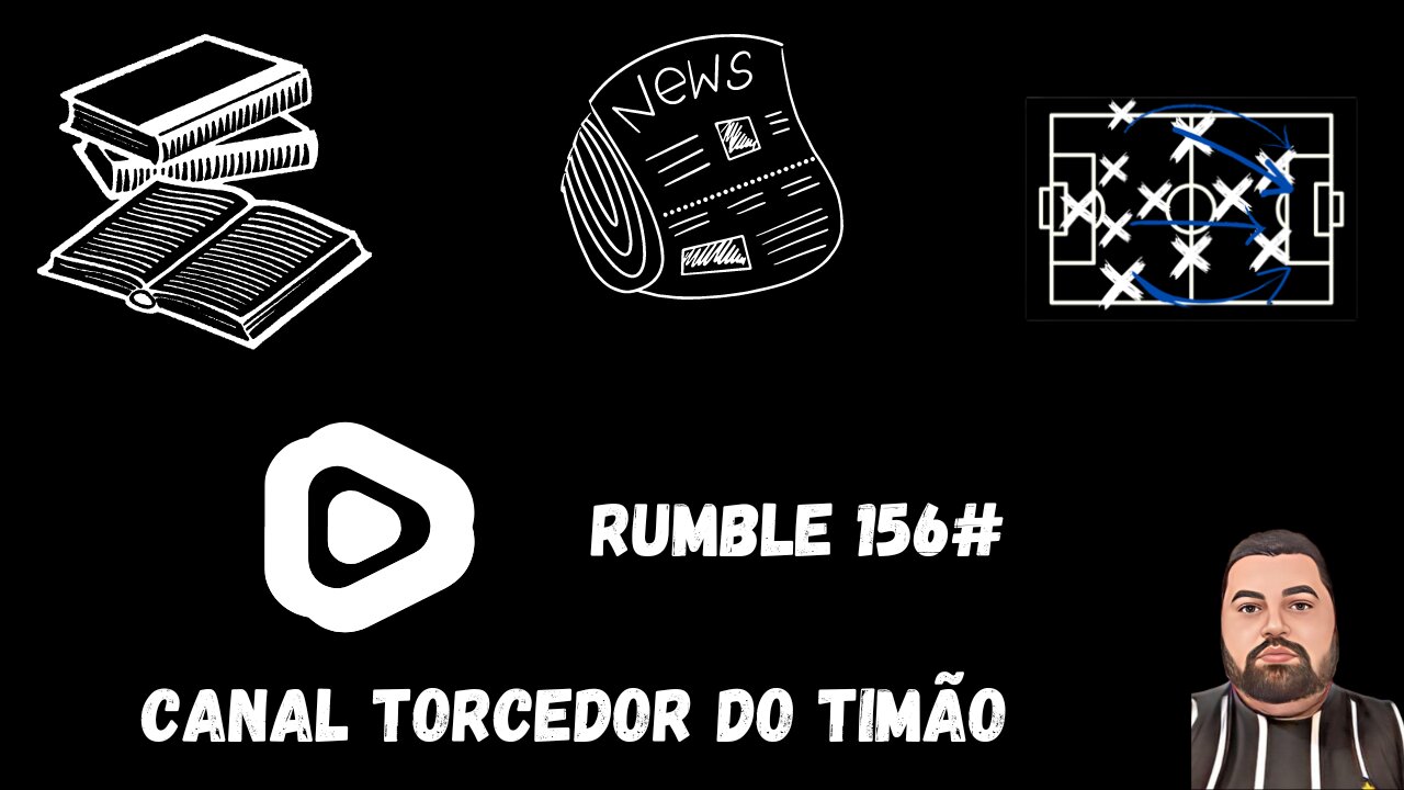 Boletim diário do torcedor do timão 156#