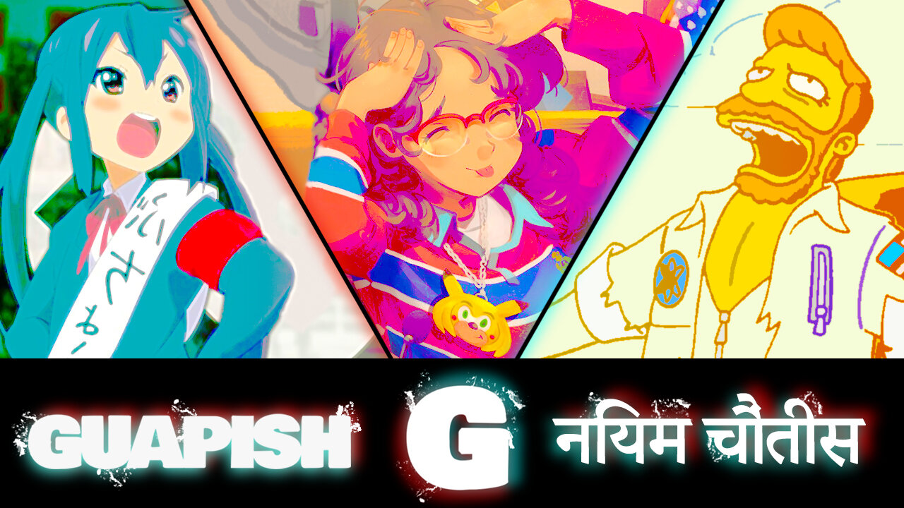 We Dig up JUICY Gos on The Planet of the Apes | Guapish Rule 34 Episode 89