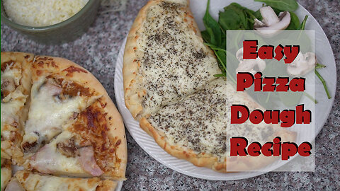 Easy Homemade Pizza Dough: Mastering the Basics at Home