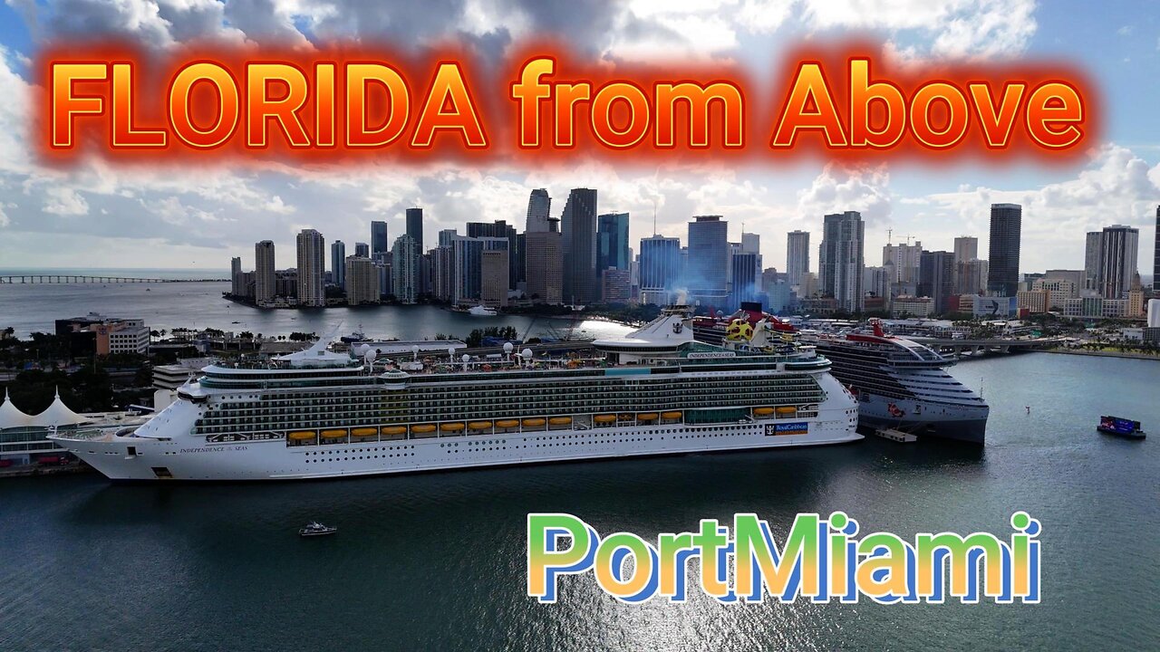 Dive into the Heartbeat of PortMiami: Where the World Meets America