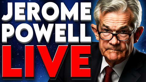 Fed Chair Powell Speaks Live