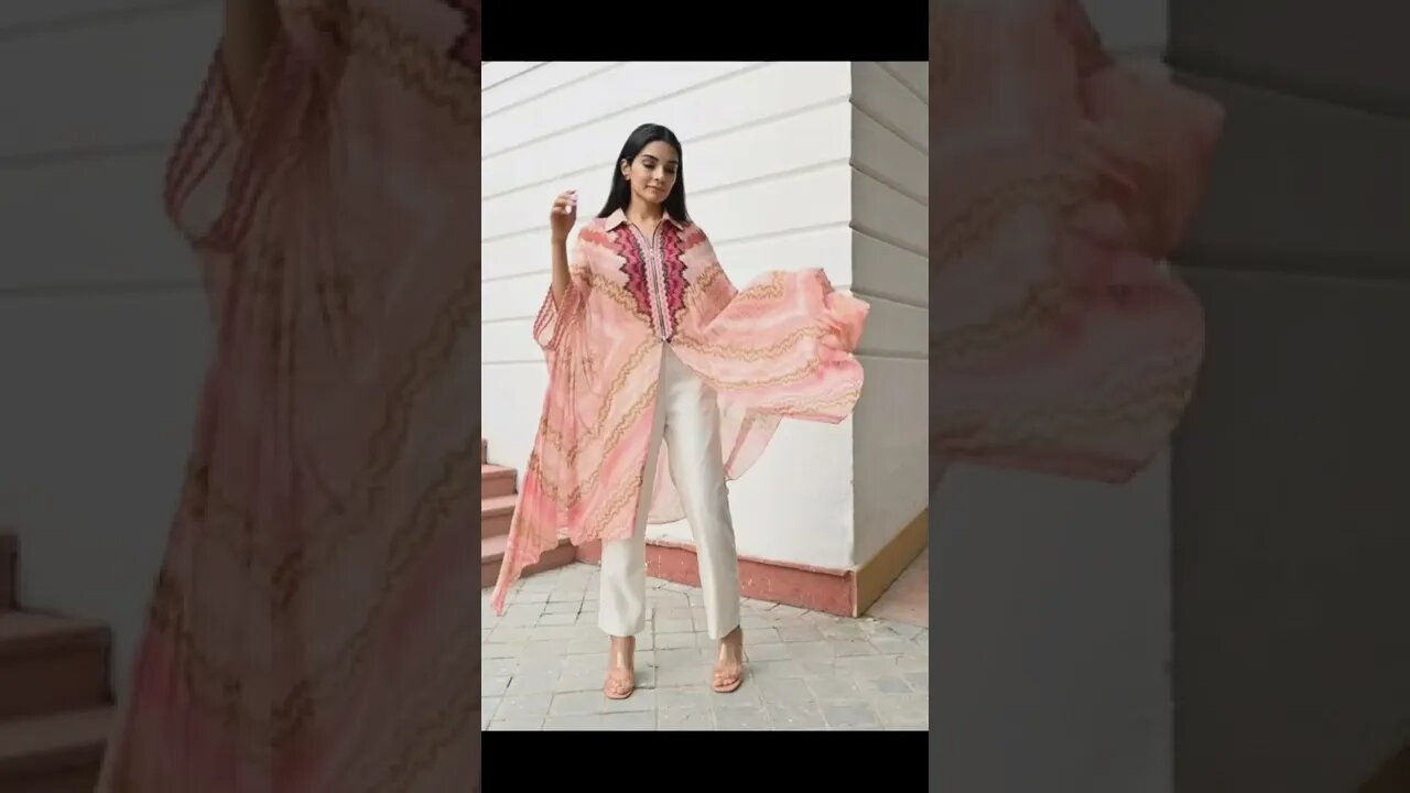 pakistani casual dress