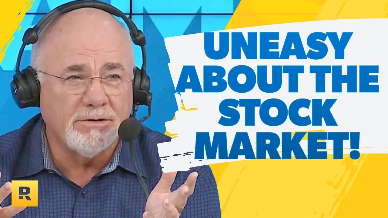 I Check My Stock Portfolio Every Day And It's Making Me Uneasy!