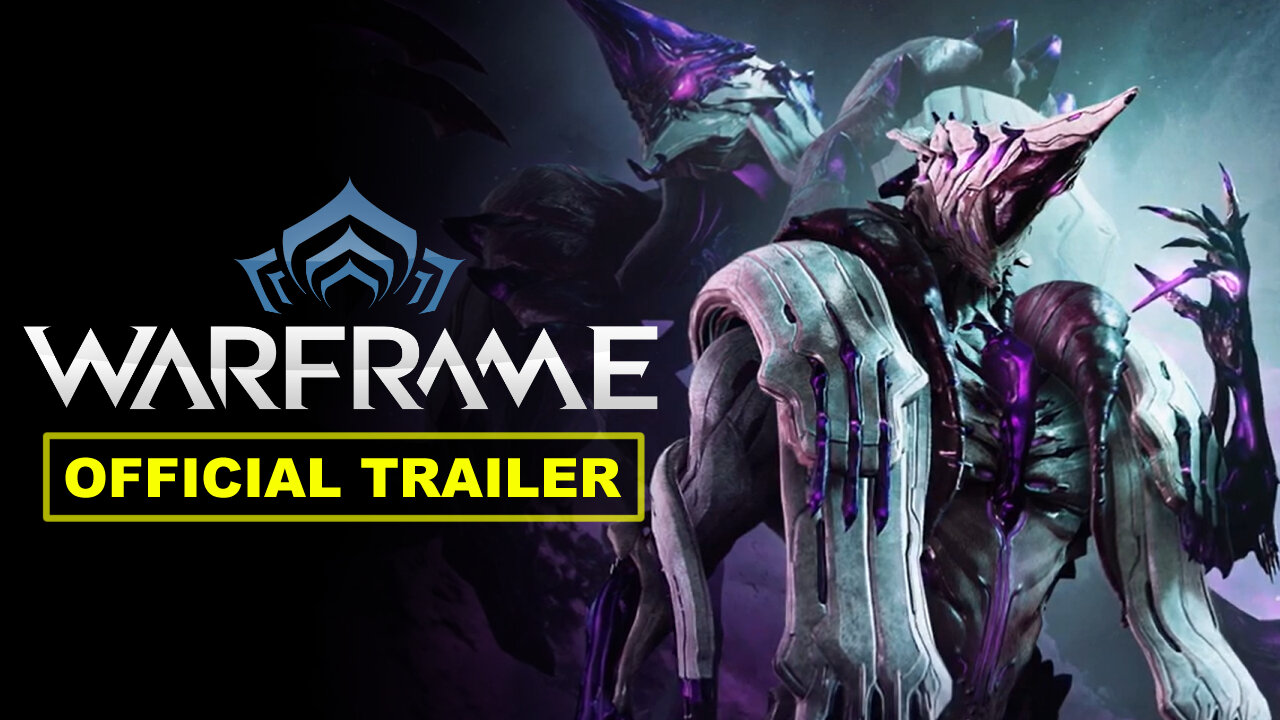 Warframe: Whispers in The Walls - Official Teaser Trailer