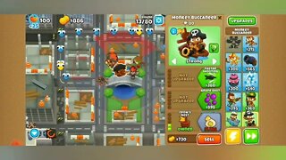 HIGH FINANCE/HARD/ ALTERNATE BLOONS ROUNDS/BLOONS TD6 @BloonsMania