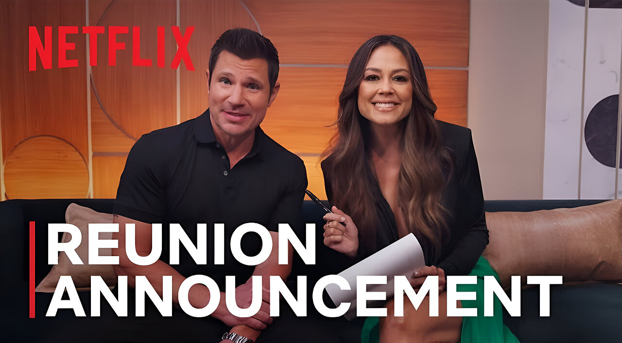 Love is Blind Season 6: The Reunion | Announcement | Netflix