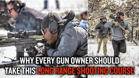 Why Every Gun Owner Should Take This Long Distance Shooting Course