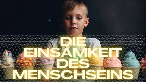 Die Einsamkeit des Menschseins