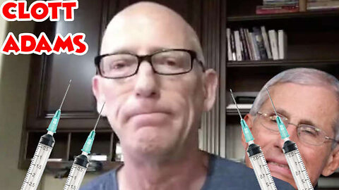 Scott Adams Threatens To Sue Cartoonist Pointing Out He Was Pro Vax