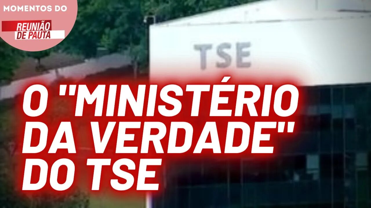 TSE aumenta grupo de segurança cibernética | Momentos do Reunião de Pauta