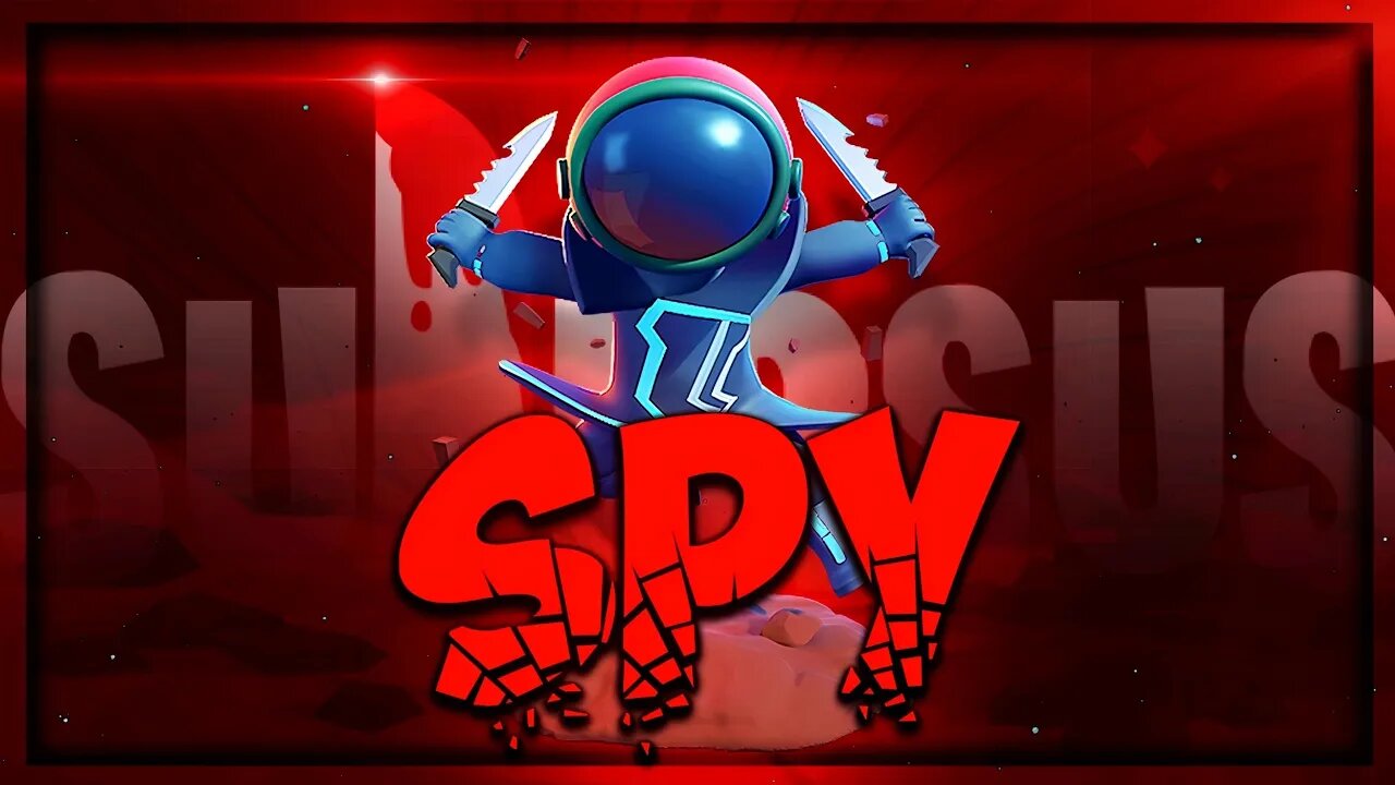 🥷SuperSus Spy Gameplay | Supersus Hindi | BaZnull