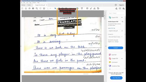 ENG B CLASS 7 3 4 21