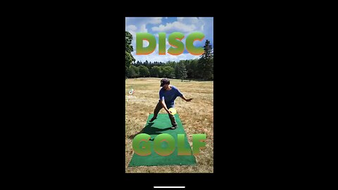 DISC GOLF