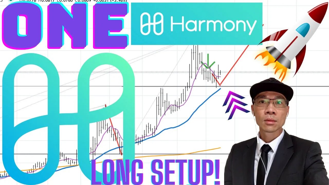 Harmony One Token - Did You Wait For the Pullback $0.27? Review Nov. 2nd Video. Patterns Repeat! 🚀🚀