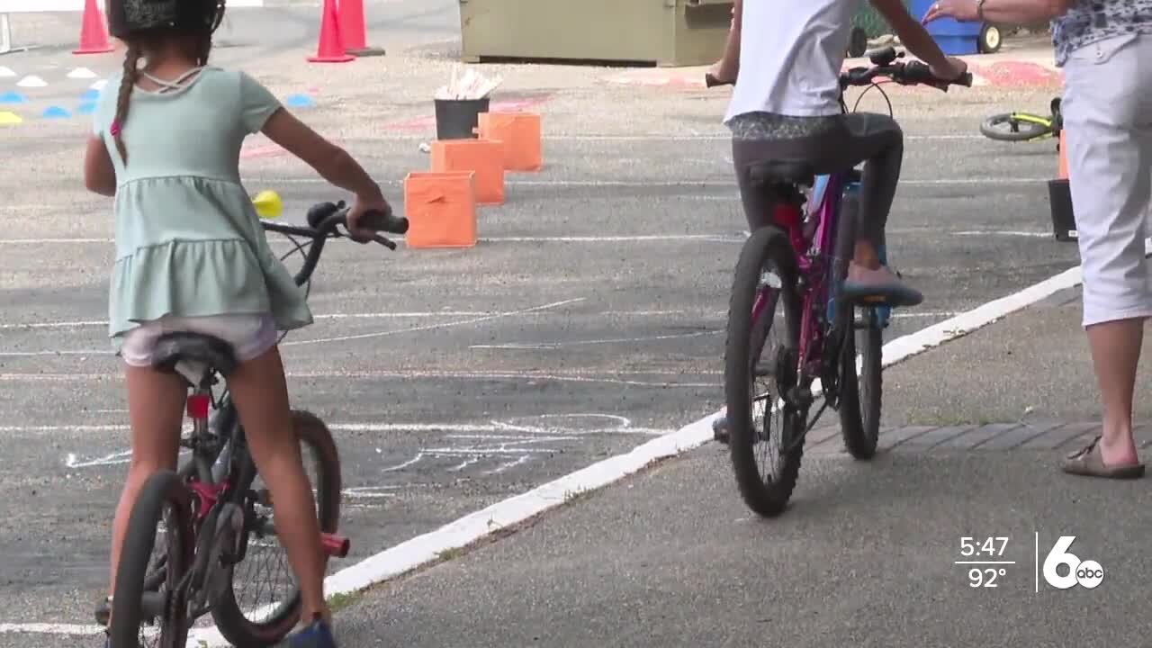 Cycling trend in the Wood River Valley making bike safety necessary