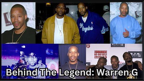 Behind The Legend: Warren G