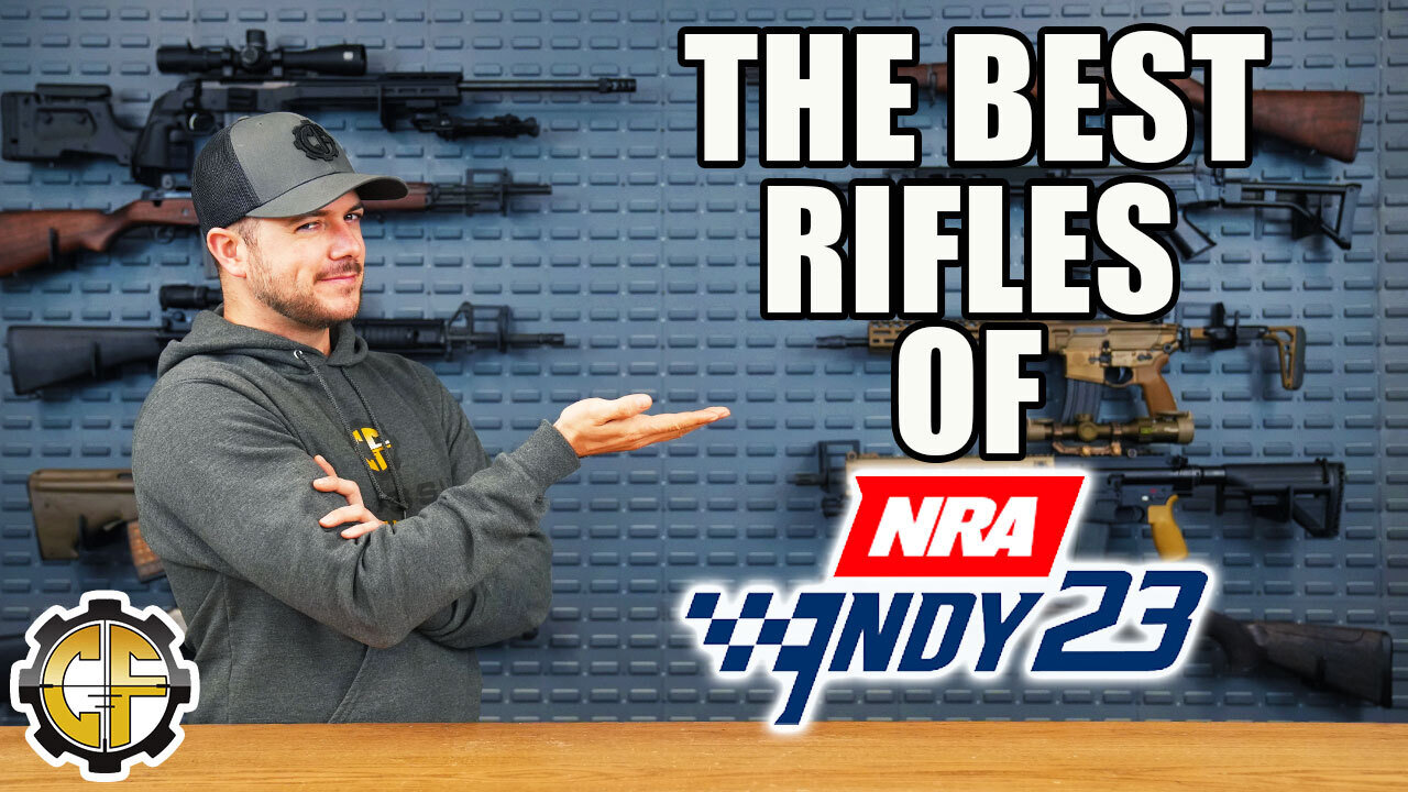 Top 5 Rifles From NRA Show 2023