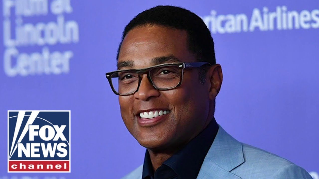 Liberal group demands CNN suspend Don Lemon over controversial remark