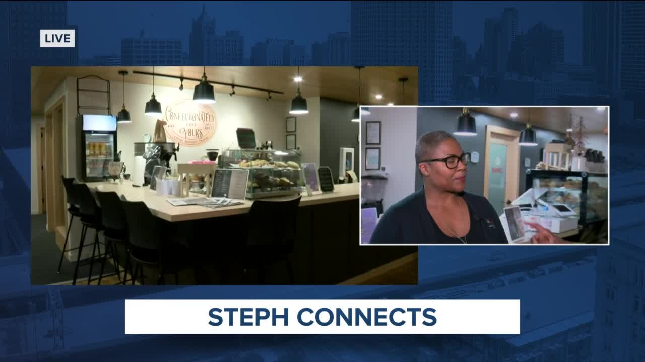 Steph Connects: Co-working space for business owners