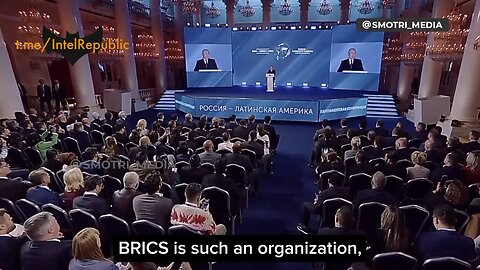 BRICS is the way to go for is and the world!