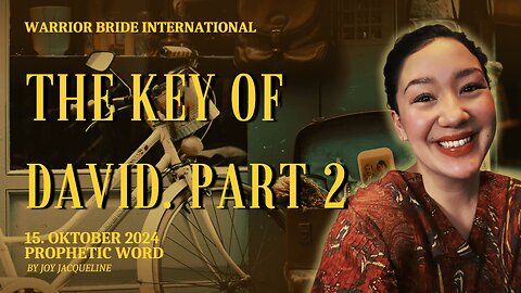 The key of David. Part 2