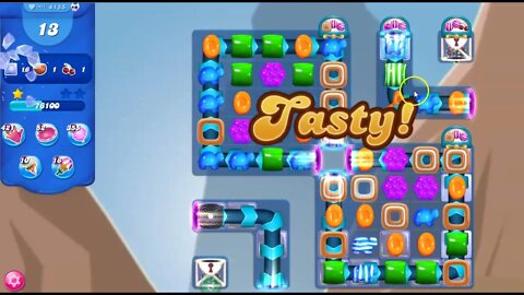 Candy Crush Level 4155 Talkthrough, 23 Moves 0 Boosters