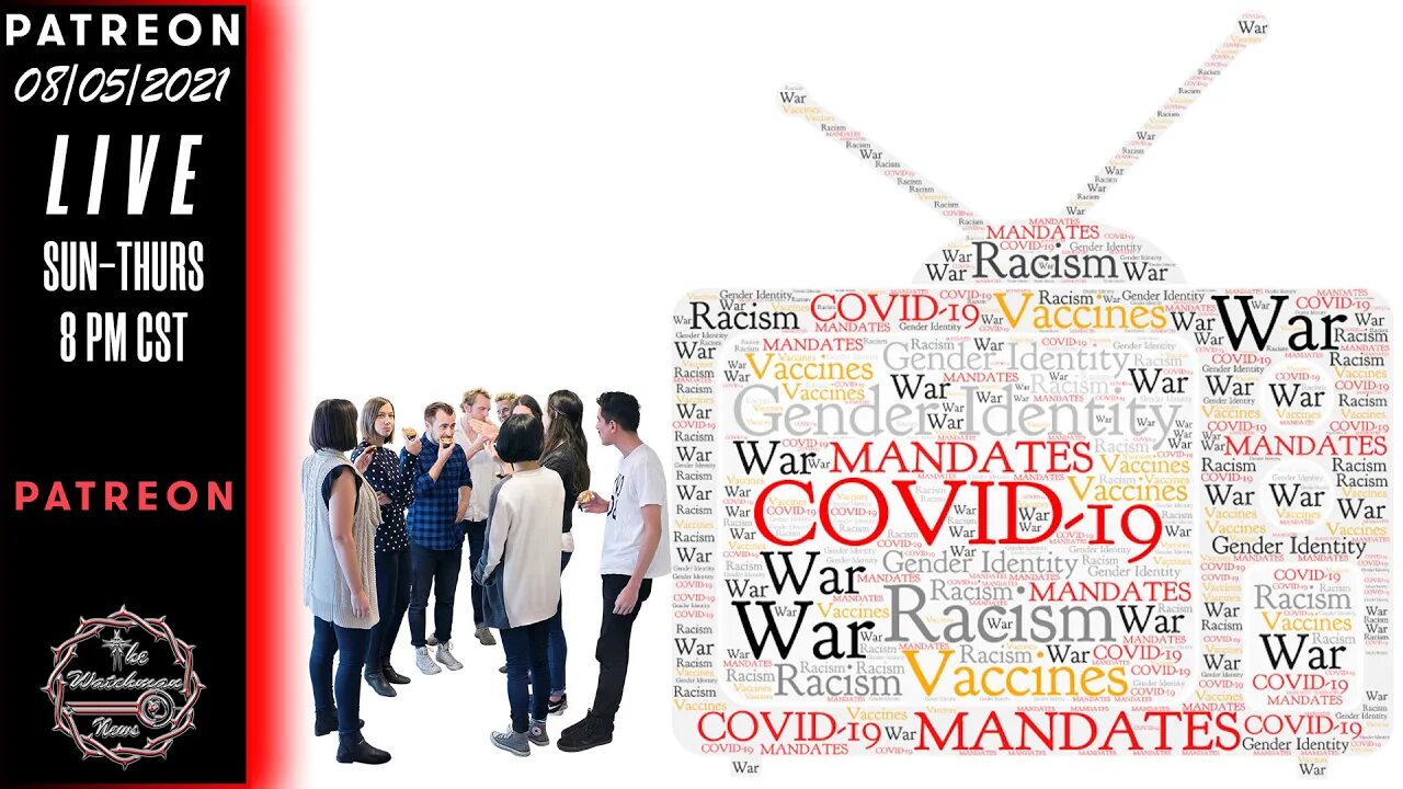 The Watchman News - We Have To Be Allowed To Have These Hard Discussions - This Is Why