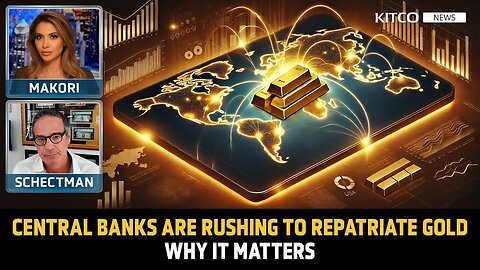 Gold Repatriation Surge: Why More Countries Are Bringing Gold Home