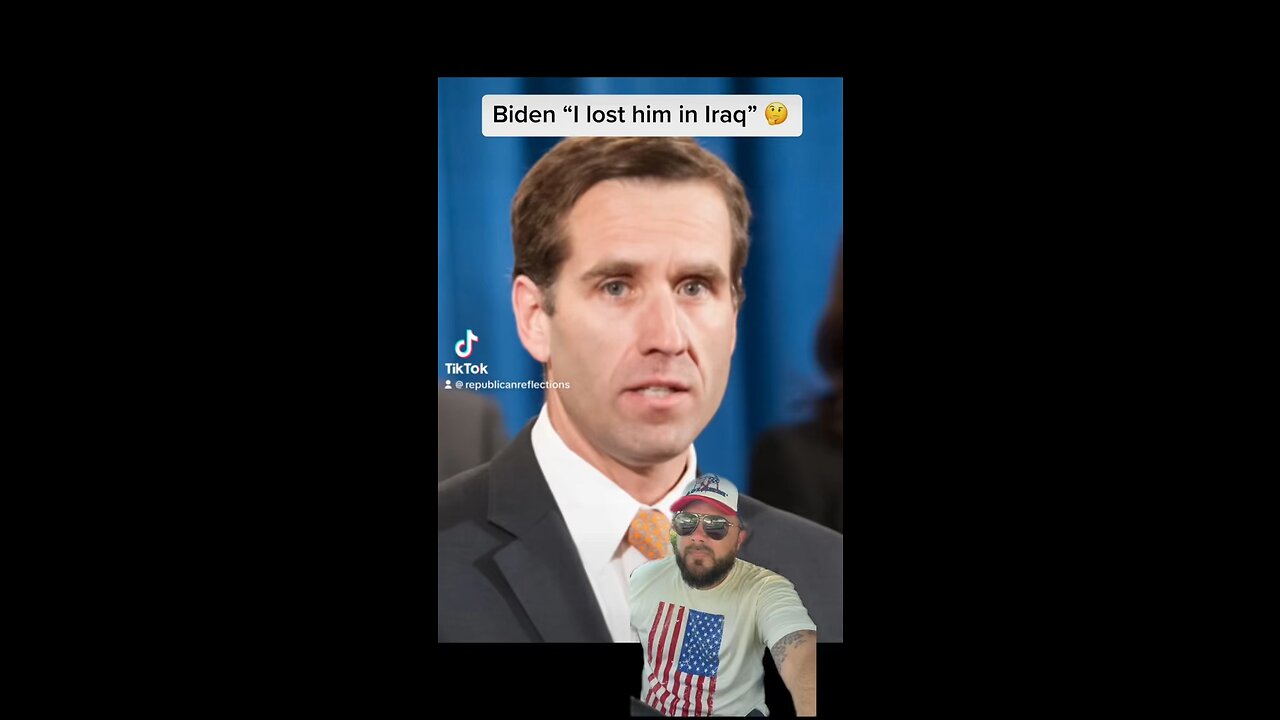 Biden’s trip to Japan part 2 lies about his son Beau passing away in Iraq